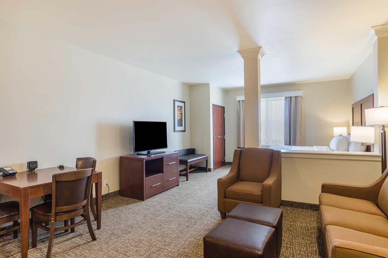 Comfort Suites Near Denver Downtown Dış mekan fotoğraf