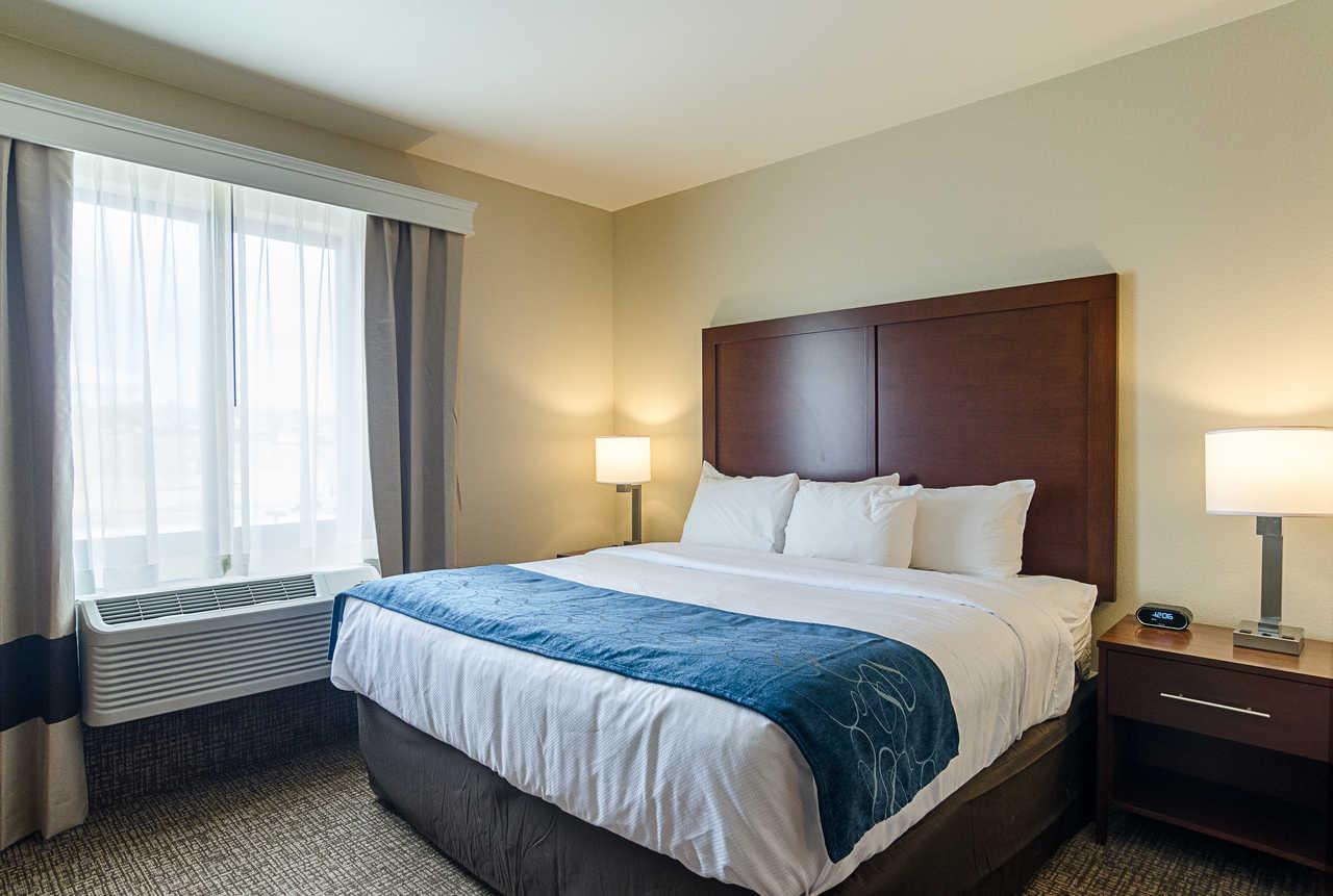 Comfort Suites Near Denver Downtown Dış mekan fotoğraf