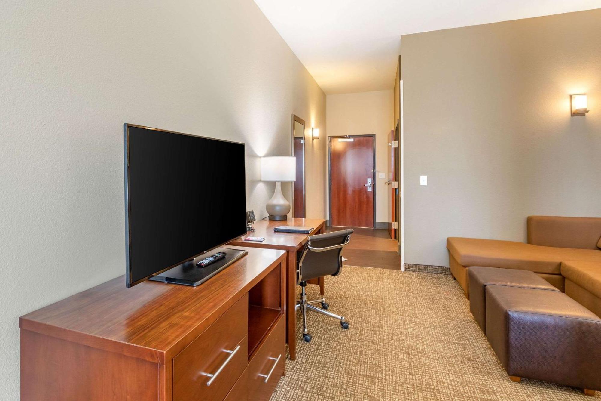 Comfort Suites Near Denver Downtown Dış mekan fotoğraf