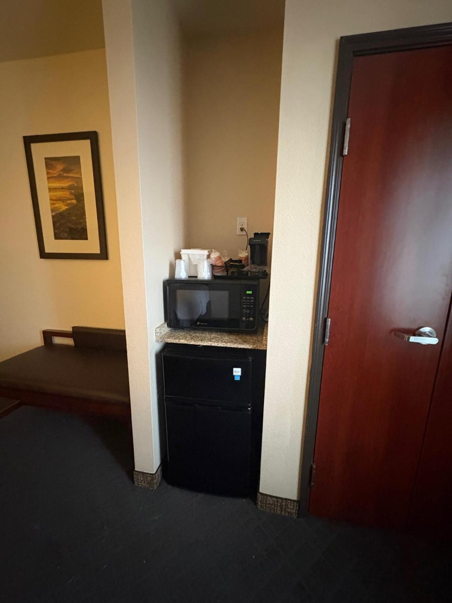 Comfort Suites Near Denver Downtown Dış mekan fotoğraf