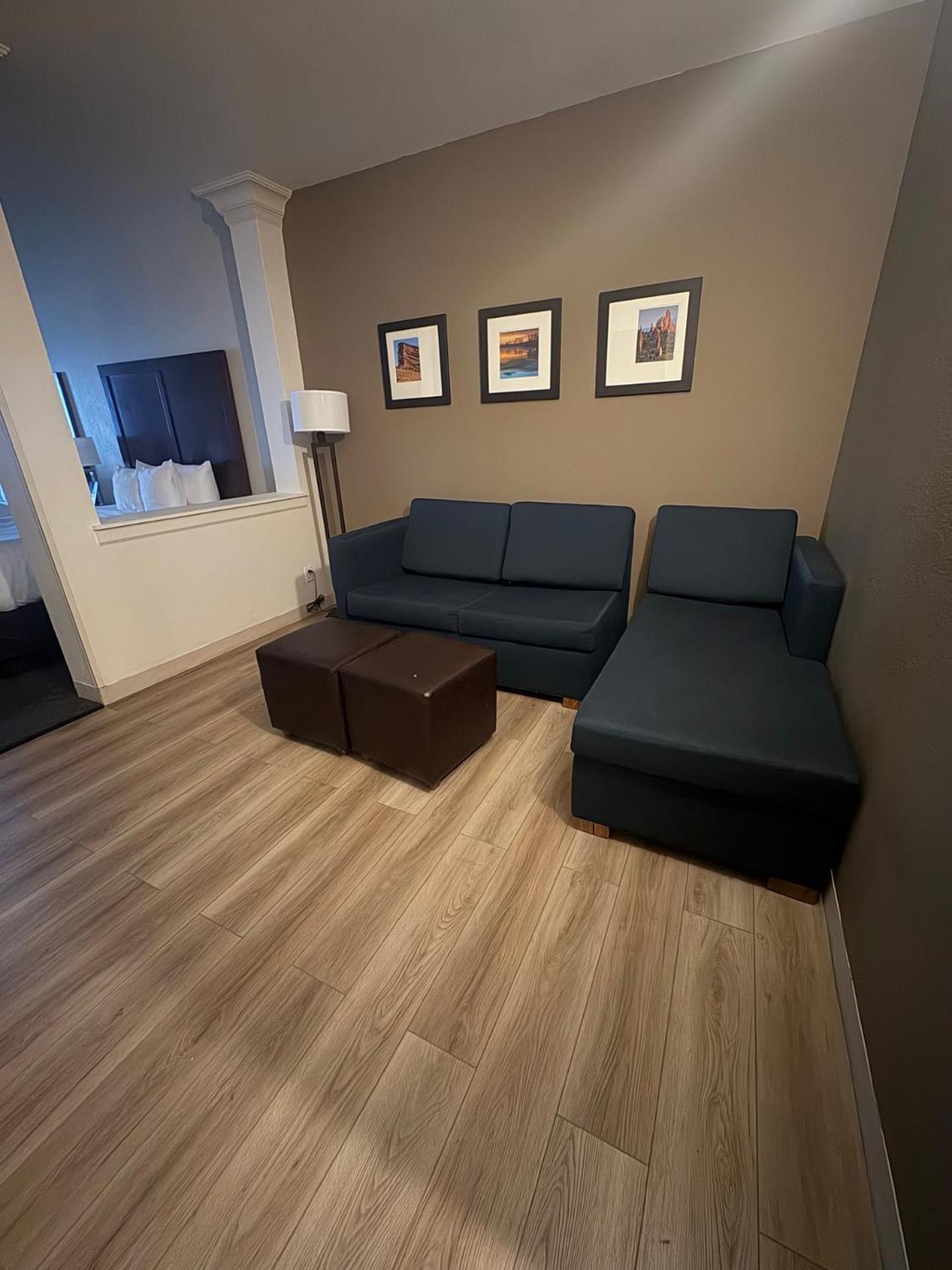 Comfort Suites Near Denver Downtown Dış mekan fotoğraf
