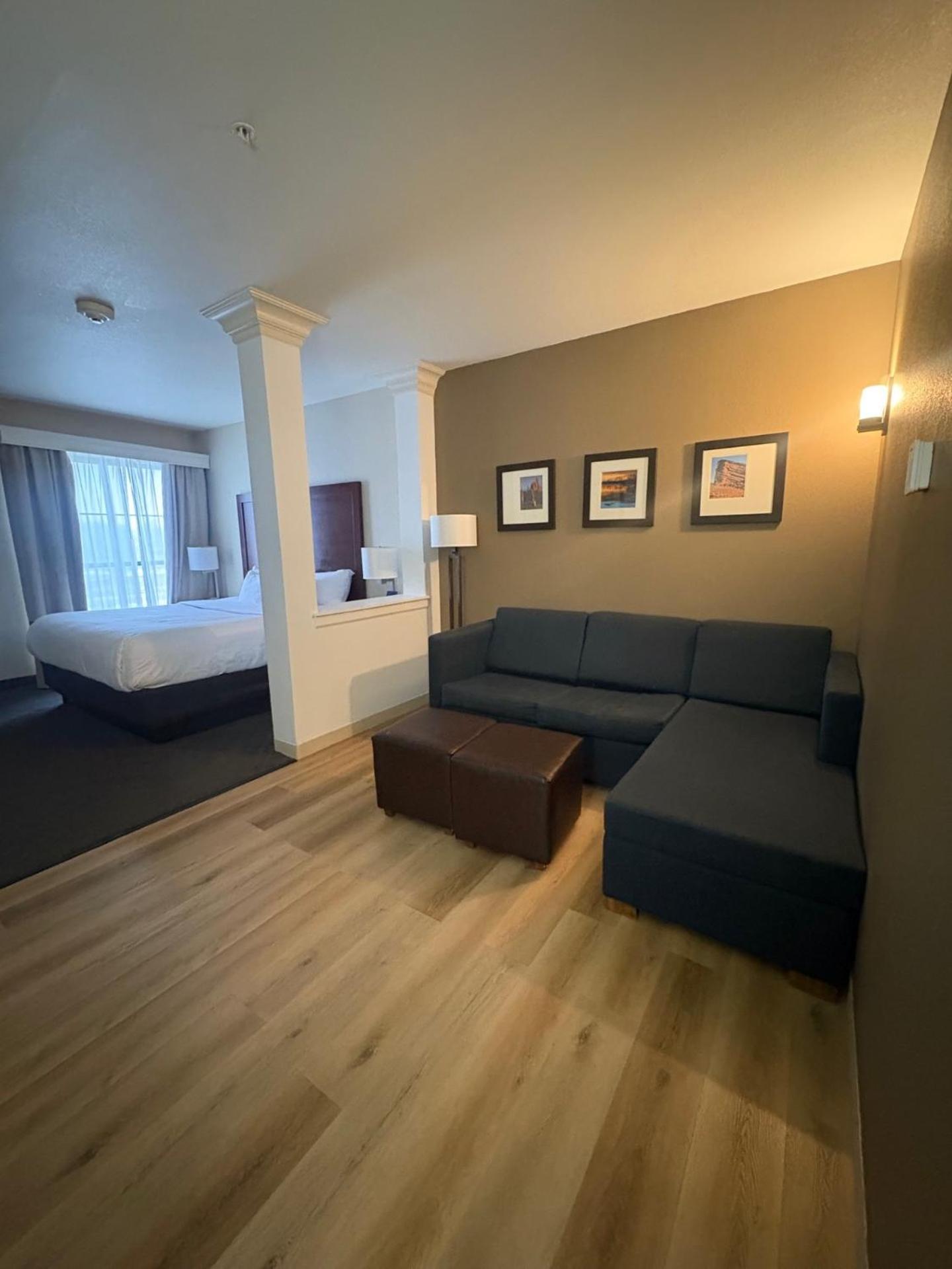 Comfort Suites Near Denver Downtown Dış mekan fotoğraf