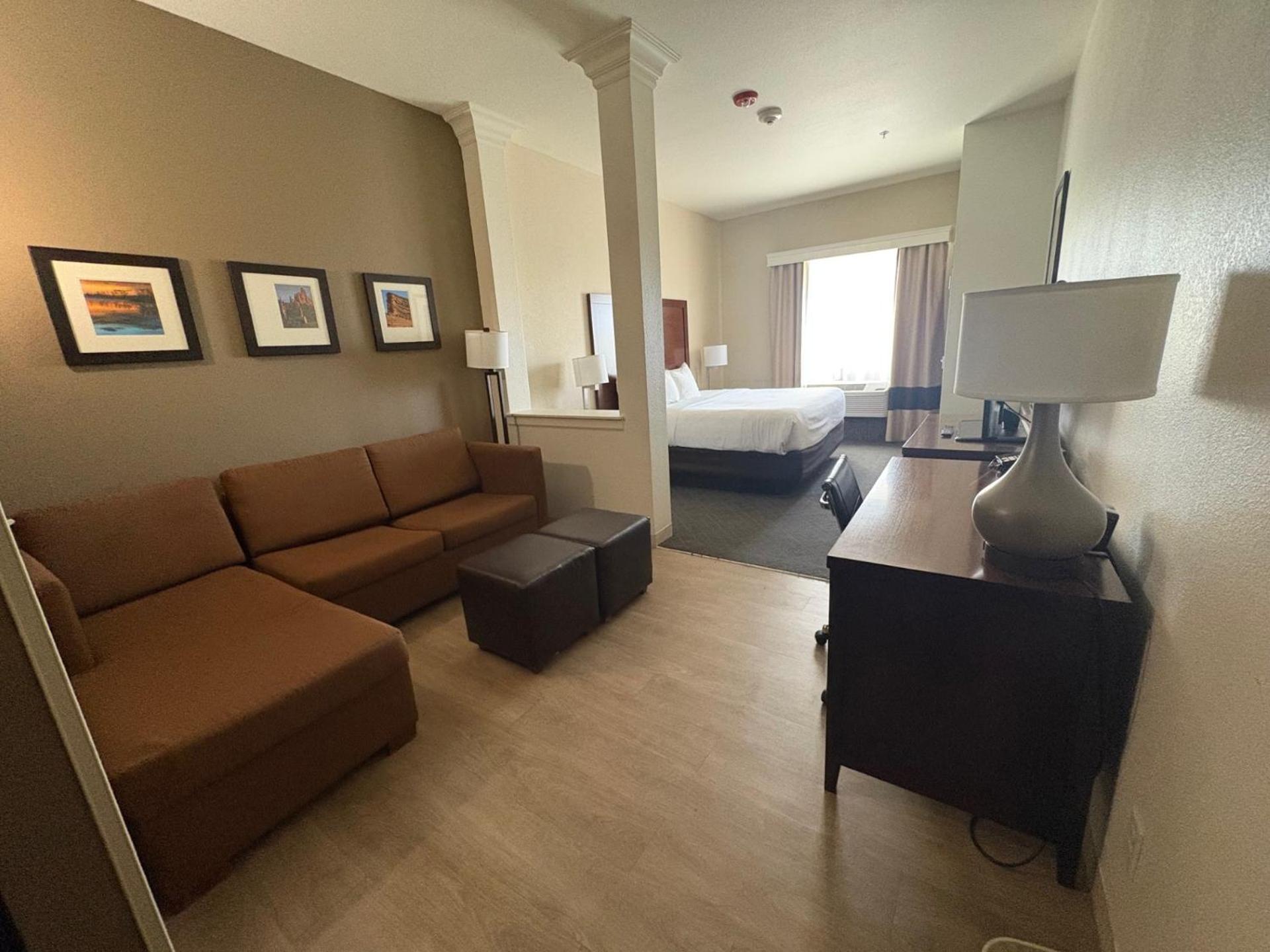 Comfort Suites Near Denver Downtown Dış mekan fotoğraf