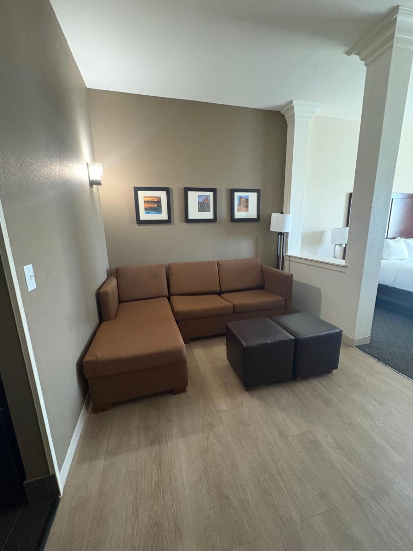 Comfort Suites Near Denver Downtown Dış mekan fotoğraf