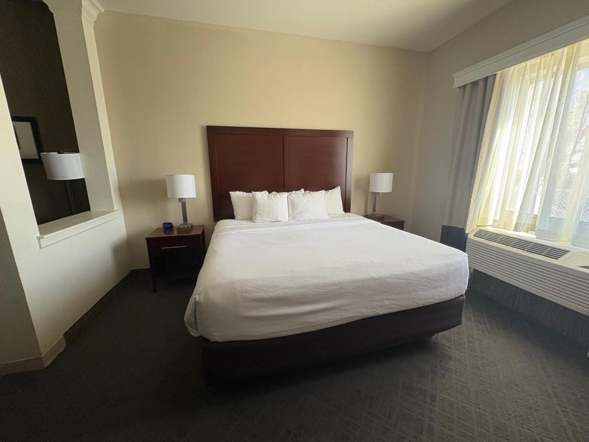 Comfort Suites Near Denver Downtown Dış mekan fotoğraf